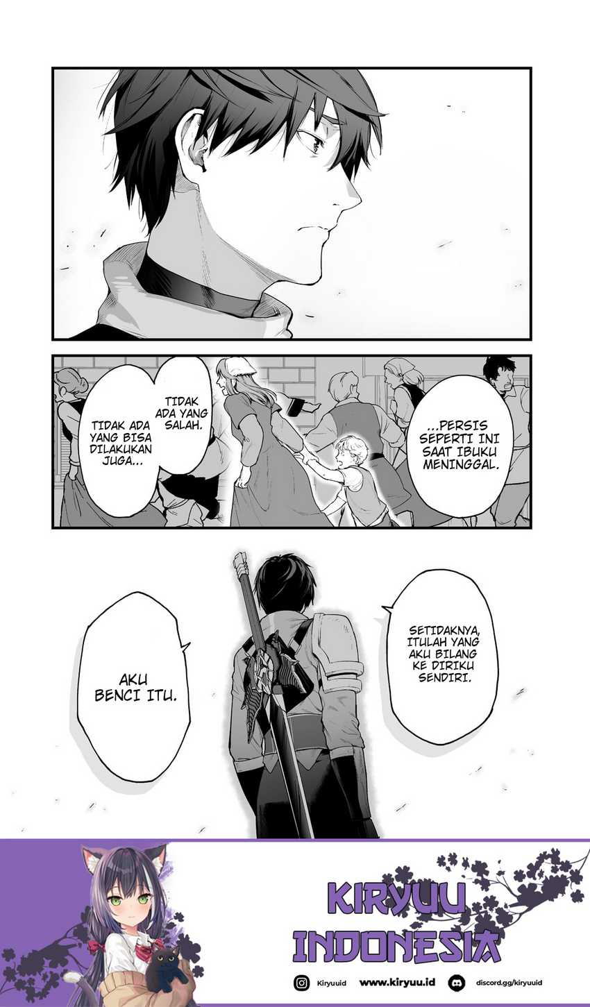 Boushoku-Hi no Ken Chapter 26 - Halaman 15