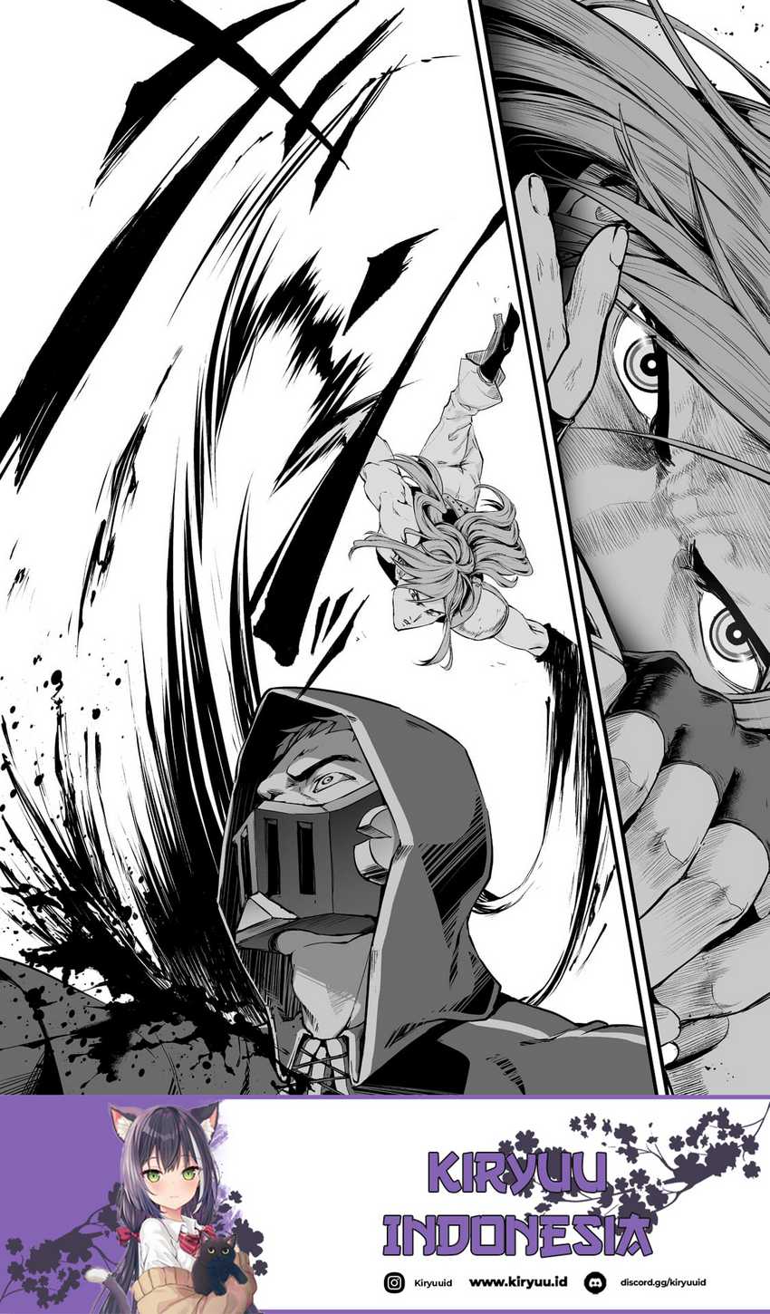 Boushoku-Hi no Ken Chapter 26 - Halaman 6