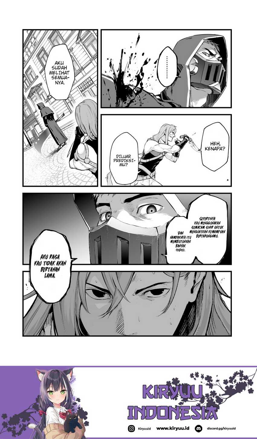 Boushoku-Hi no Ken Chapter 26 - Halaman 9