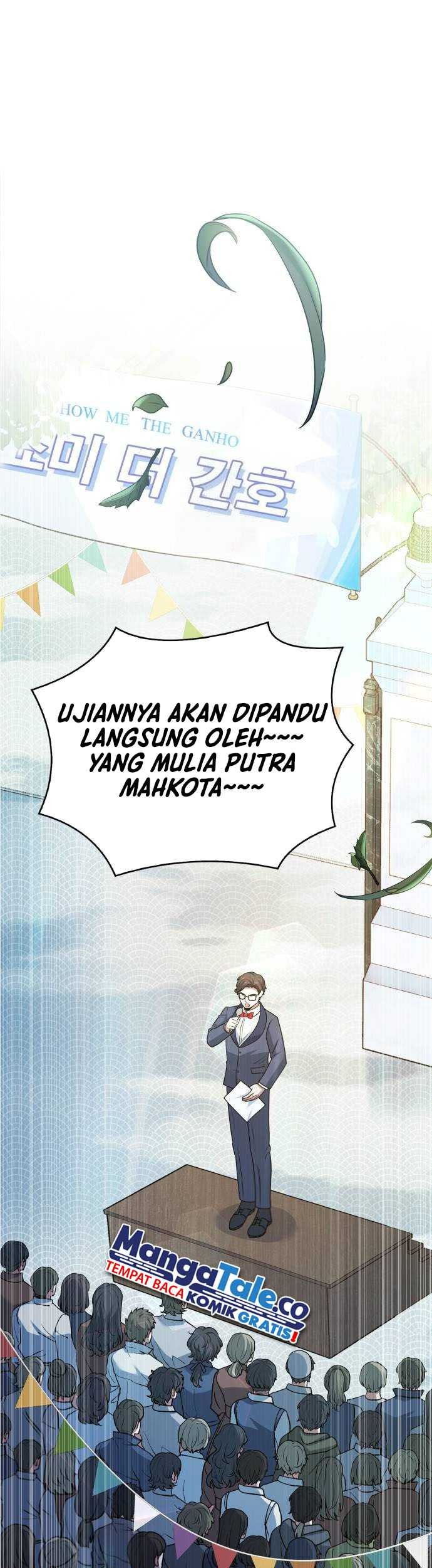 Manhwa The Crown Prince That Sells Medicine Chapter 24 gambar 2
