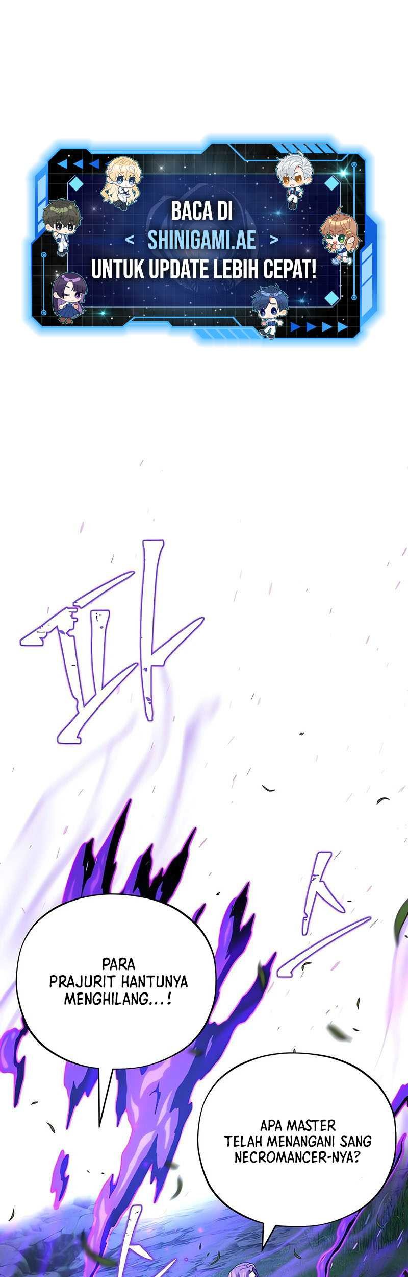 Manhwa The Dark Magician Transmigrates After 66666 Years Chapter 112 gambar 2