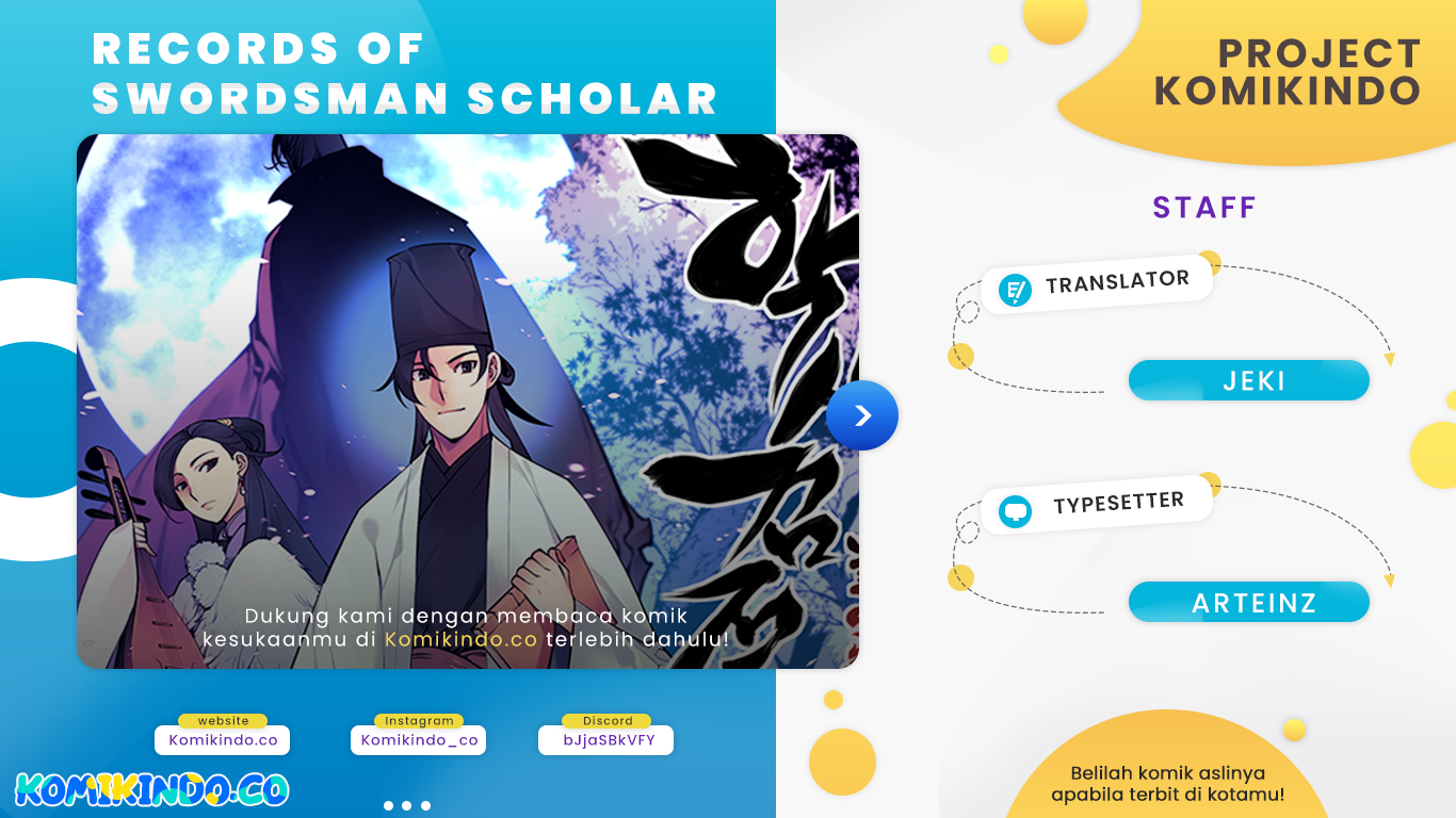 Komik Records Of The Swordsman Scholar Chapter 93 gambar 1