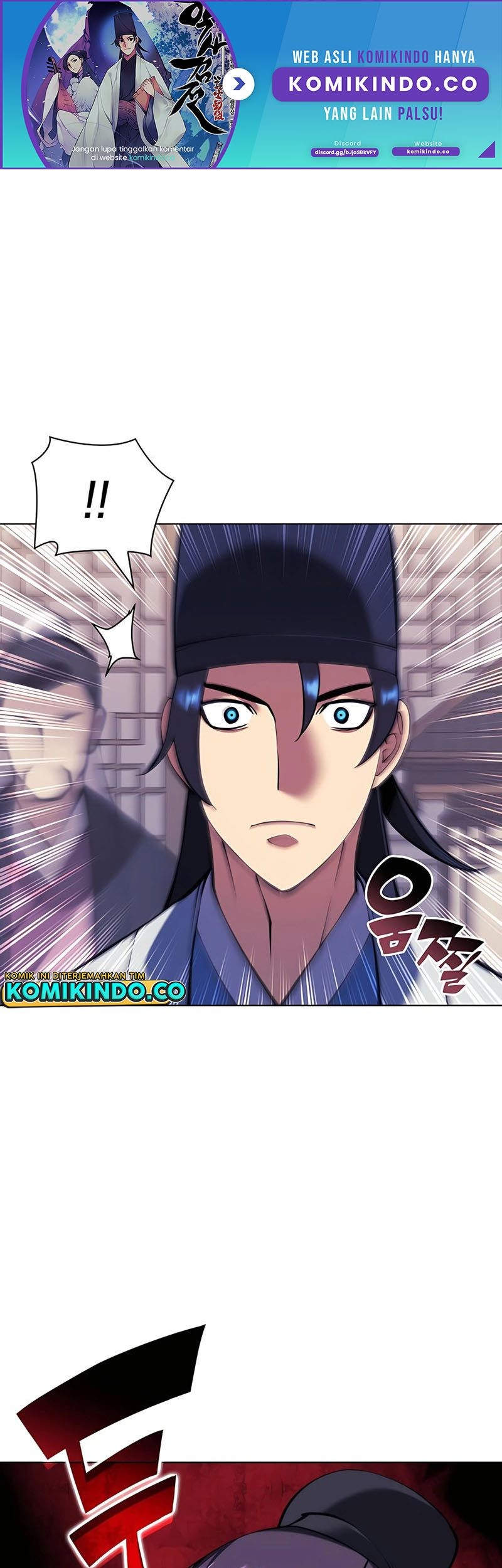 Manhwa Records Of The Swordsman Scholar Chapter 93 gambar 2