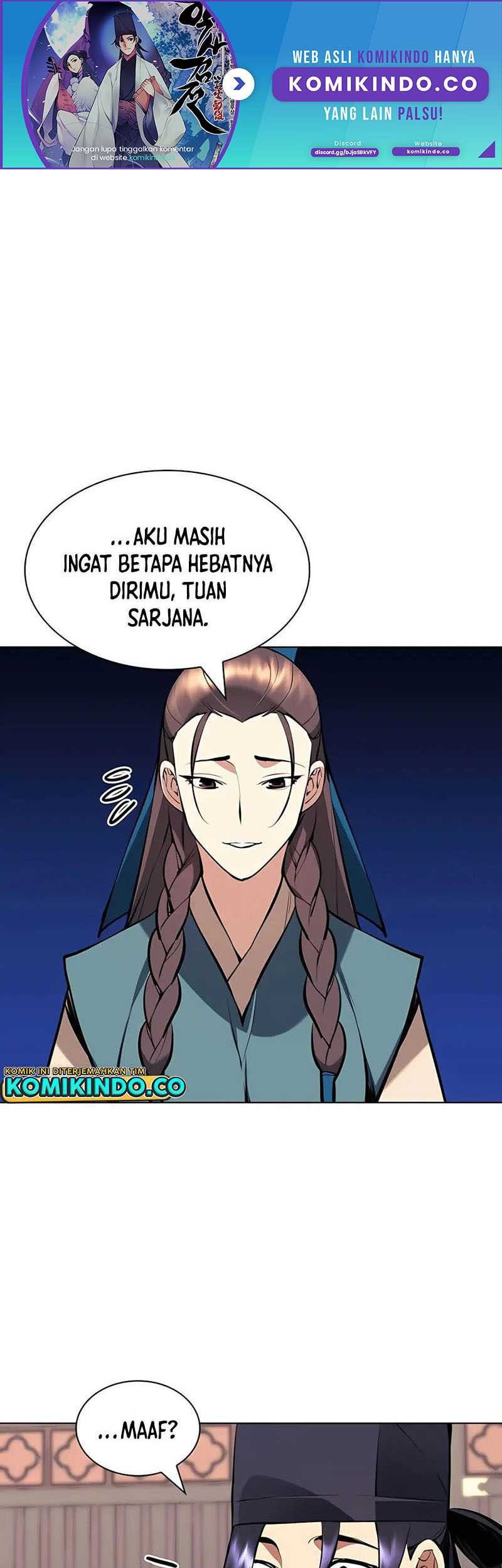 Manhwa Records Of The Swordsman Scholar Chapter 92 gambar 2