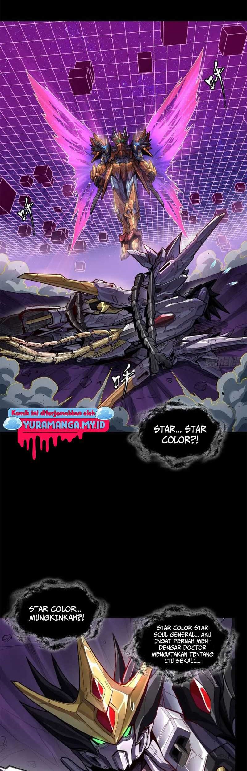 Manhua Legend of Star General Chapter 199 gambar 2