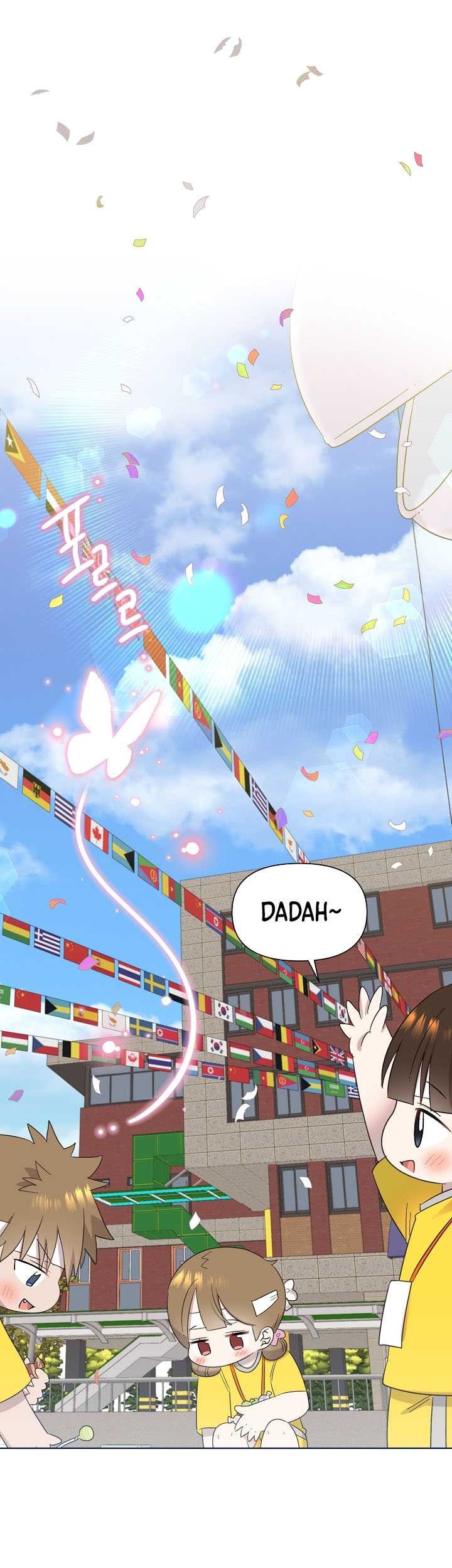 Manhwa Brother, Am I Cute? Chapter 30 gambar 2