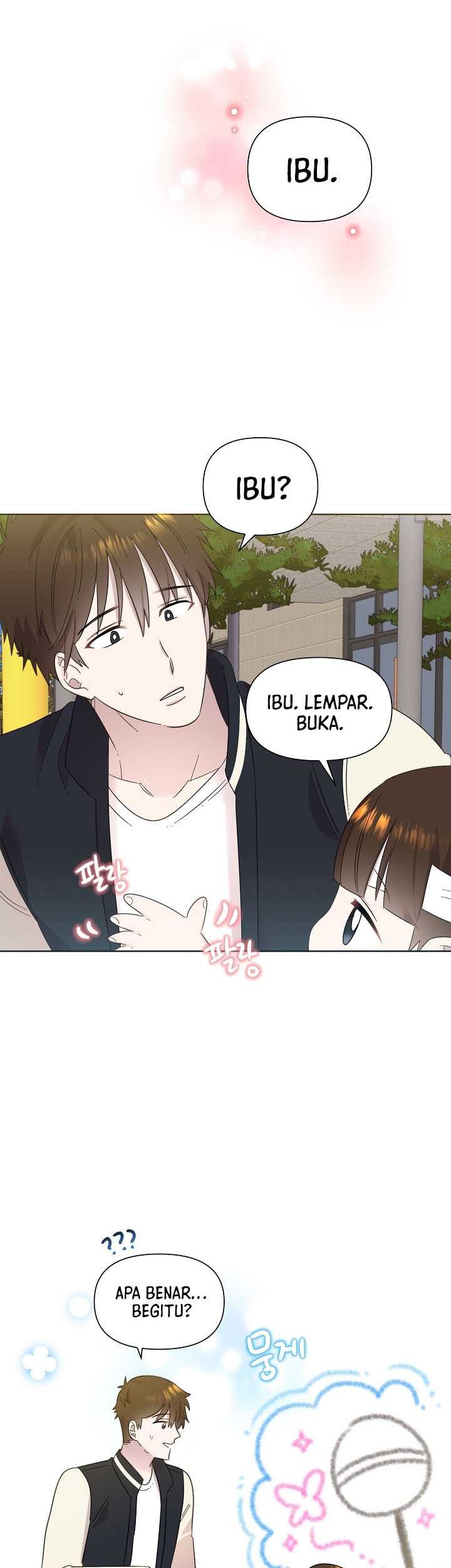 Brother, Am I Cute? Chapter 30 - Halaman 5