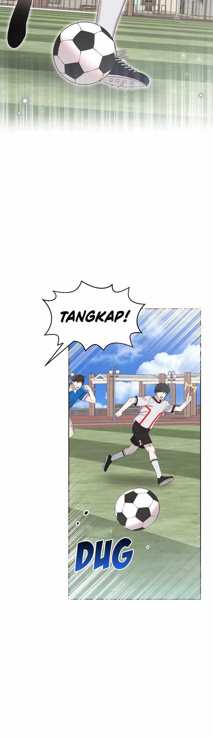 Brother, Am I Cute? Chapter 27 - Halaman 4