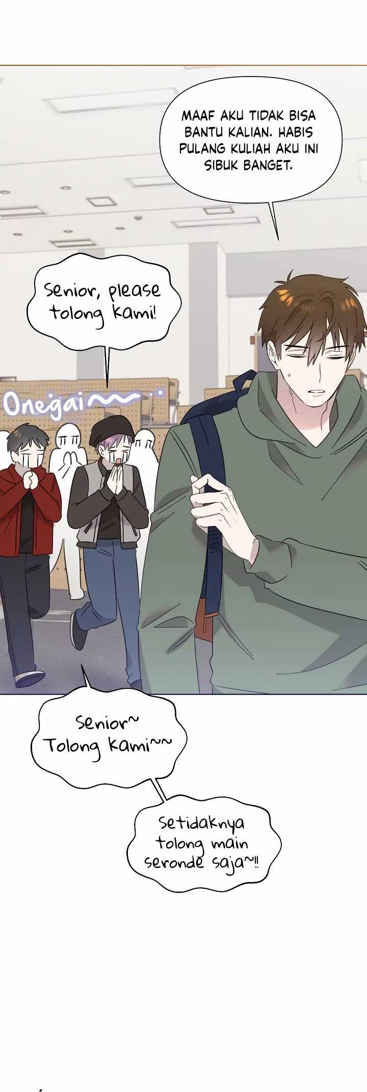 Brother, Am I Cute? Chapter 26 - Halaman 13