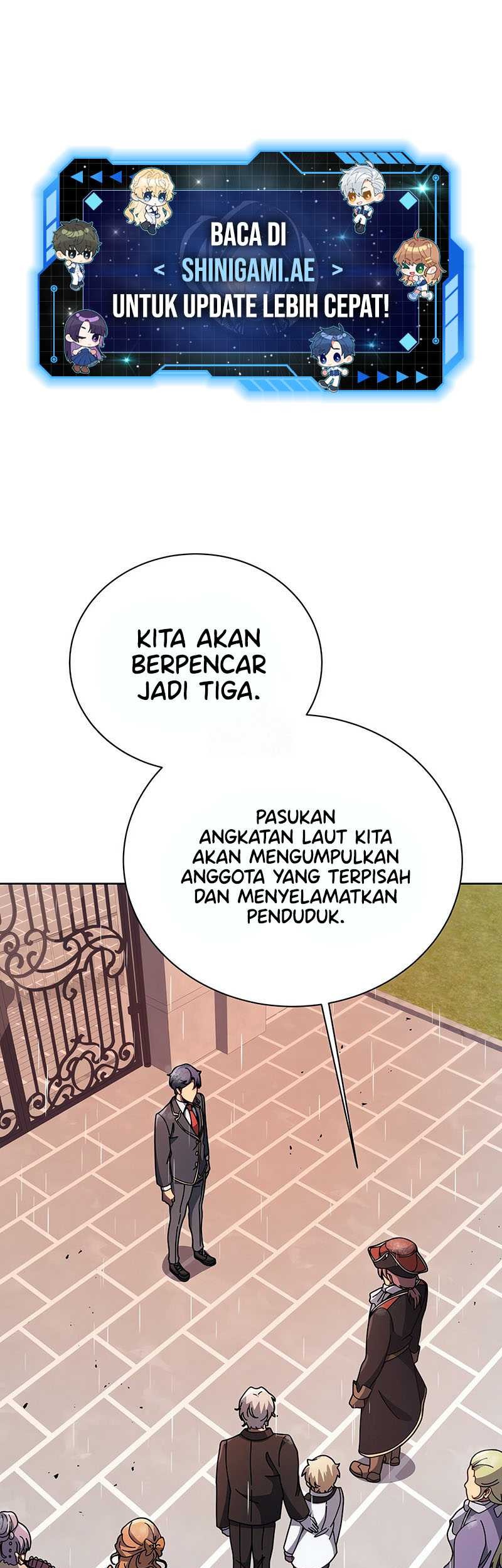Manhwa Necromancer Academy’s Genius Summoner Chapter 92 gambar 2