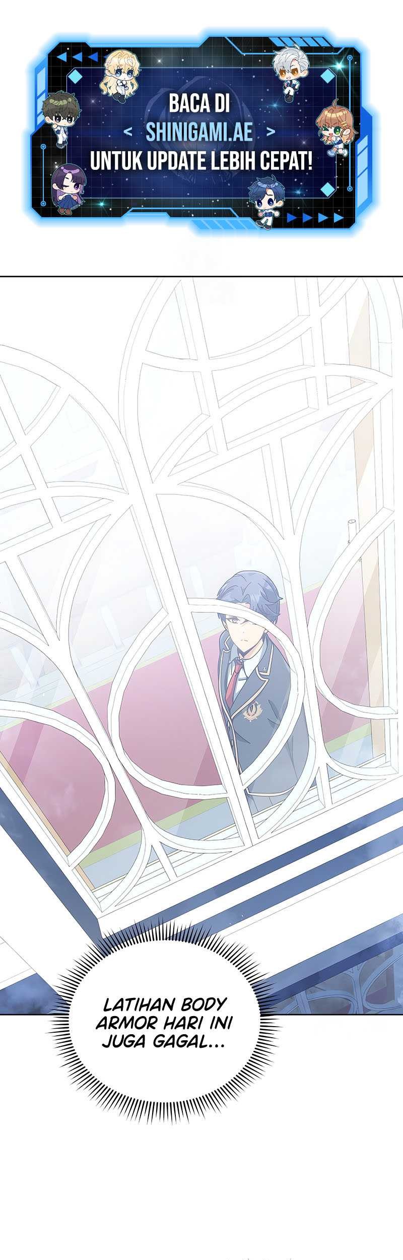 Manhwa Necromancer Academy’s Genius Summoner Chapter 91 gambar 2