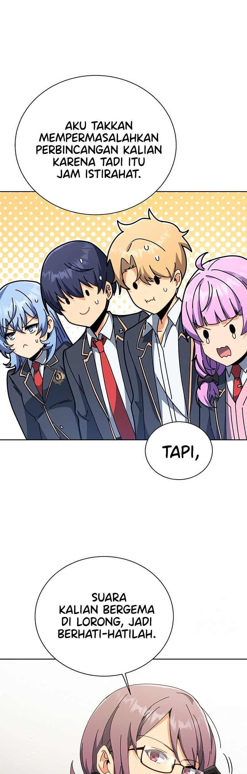 Manhwa Necromancer Academy’s Genius Summoner Chapter 88 gambar 2