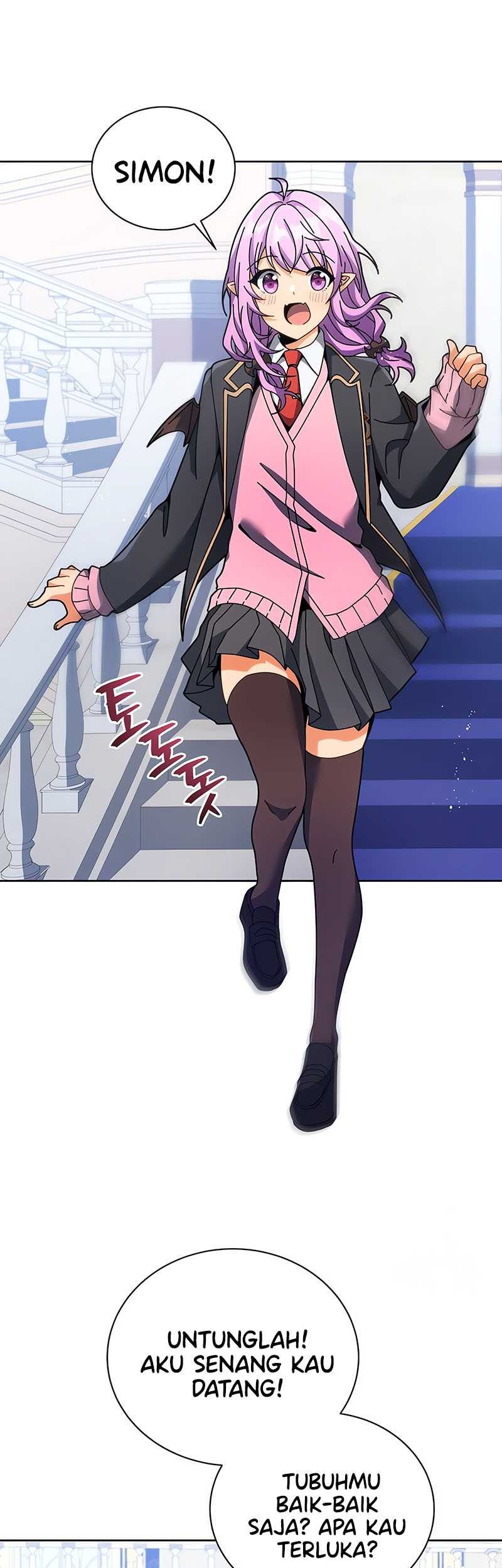 Manhwa Necromancer Academy’s Genius Summoner Chapter 86 gambar 2