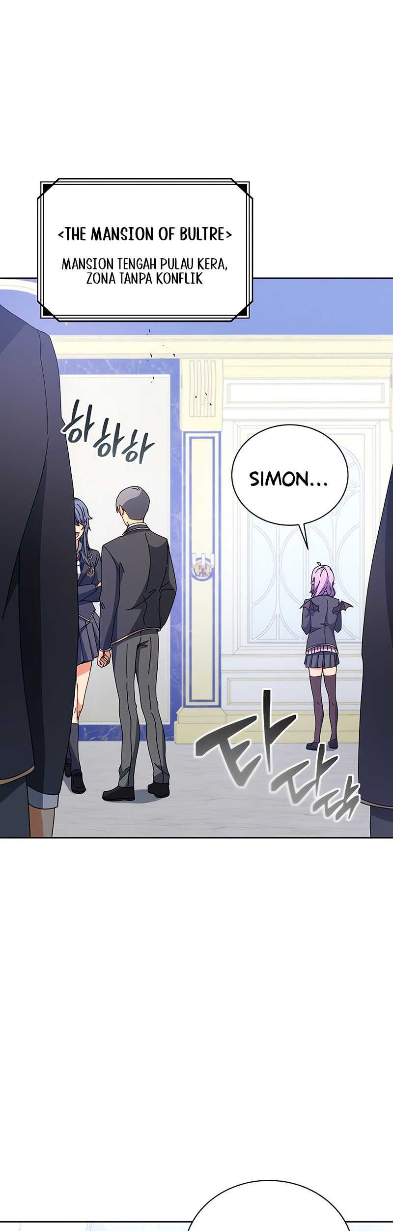 Manhwa Necromancer Academy’s Genius Summoner Chapter 85 gambar 2