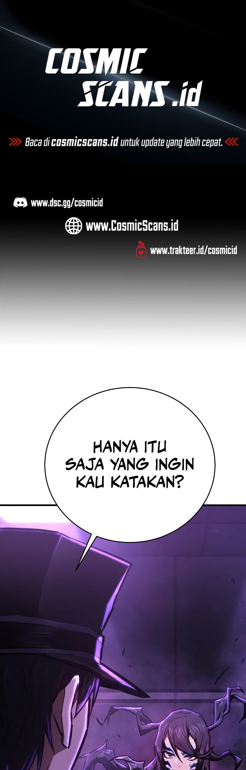 Manhwa Executioner Chapter 6 gambar 2