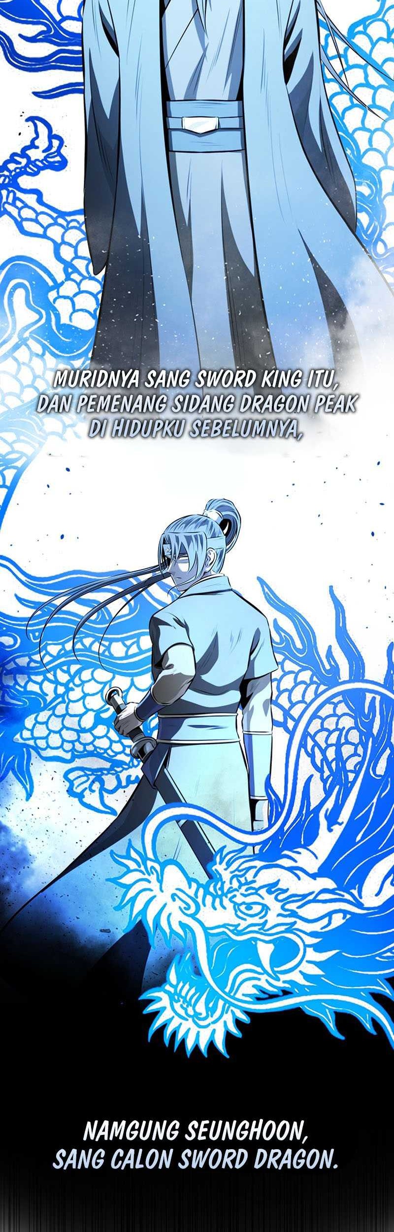 Moon-Shadow Sword Emperor Chapter 82 halaman 3