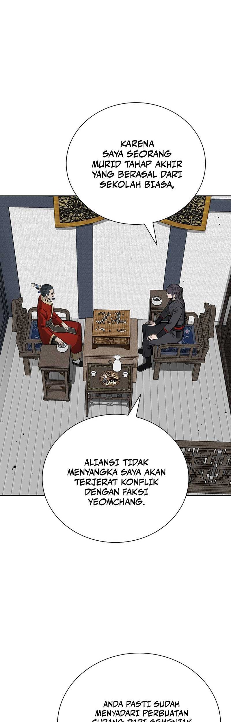 Moon-Shadow Sword Emperor Chapter 81 halaman 3