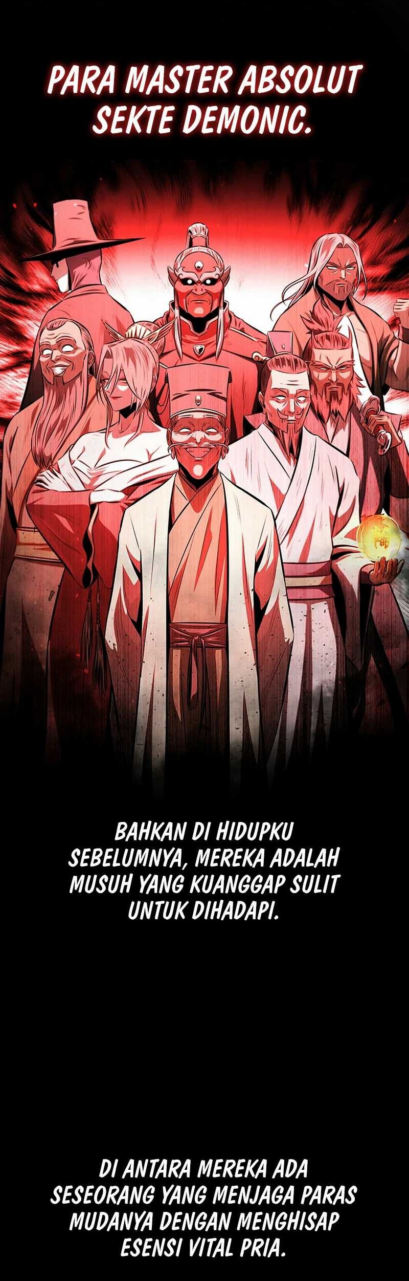Moon-Shadow Sword Emperor Chapter 80 halaman 3