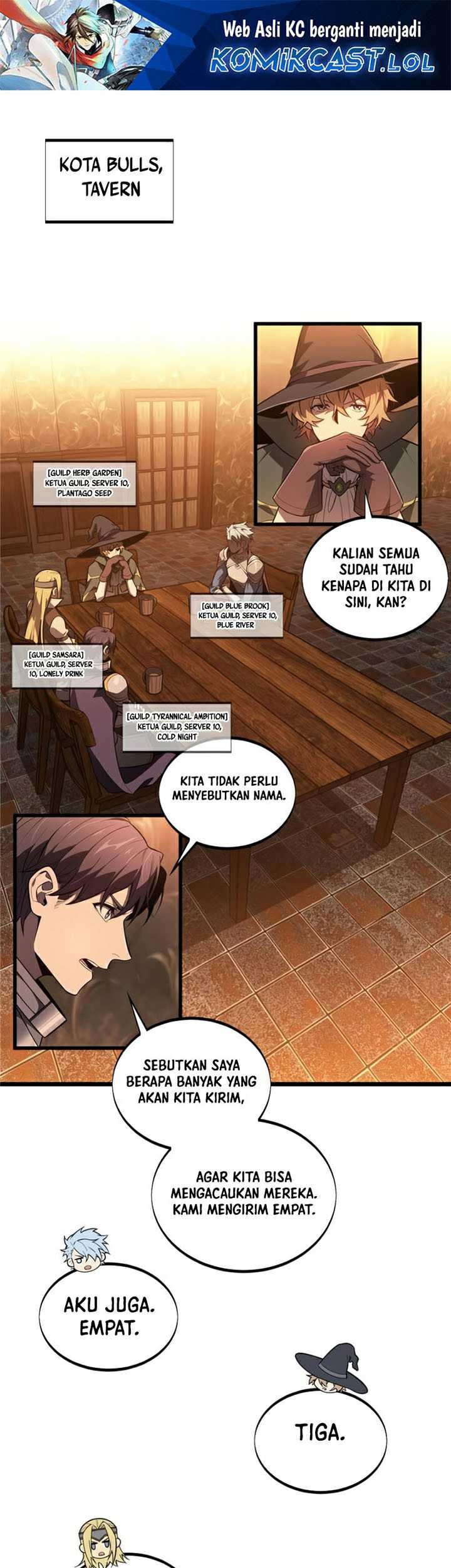 Manhua The King’s Avatar Chapter 124 gambar 2