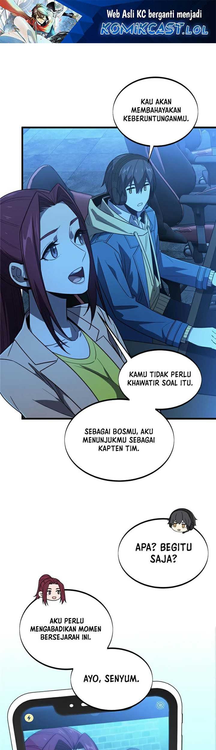 Manhua The King’s Avatar Chapter 123 gambar 2