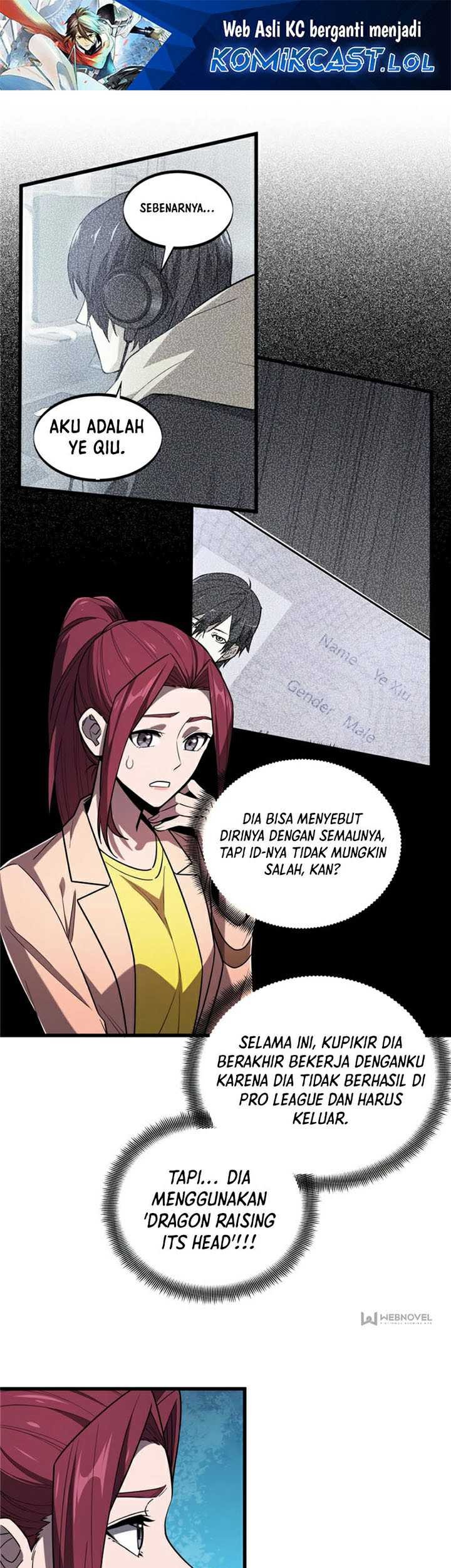 Manhua The King’s Avatar Chapter 121 gambar 2