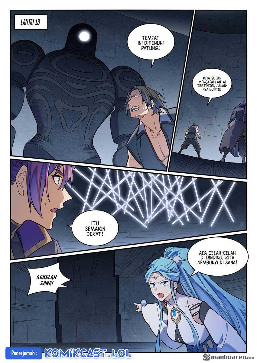 Apotheosis Chapter 1182 - Halaman 10