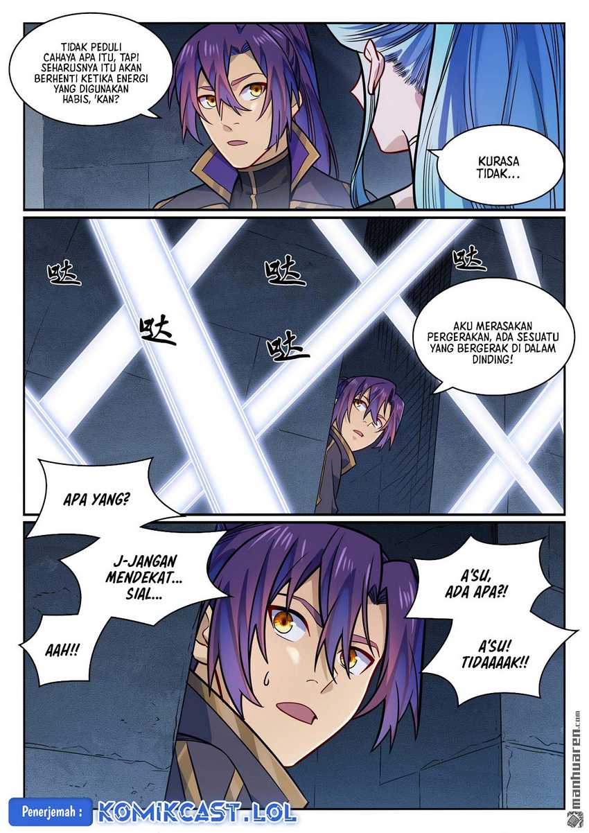 Apotheosis Chapter 1182 - Halaman 12