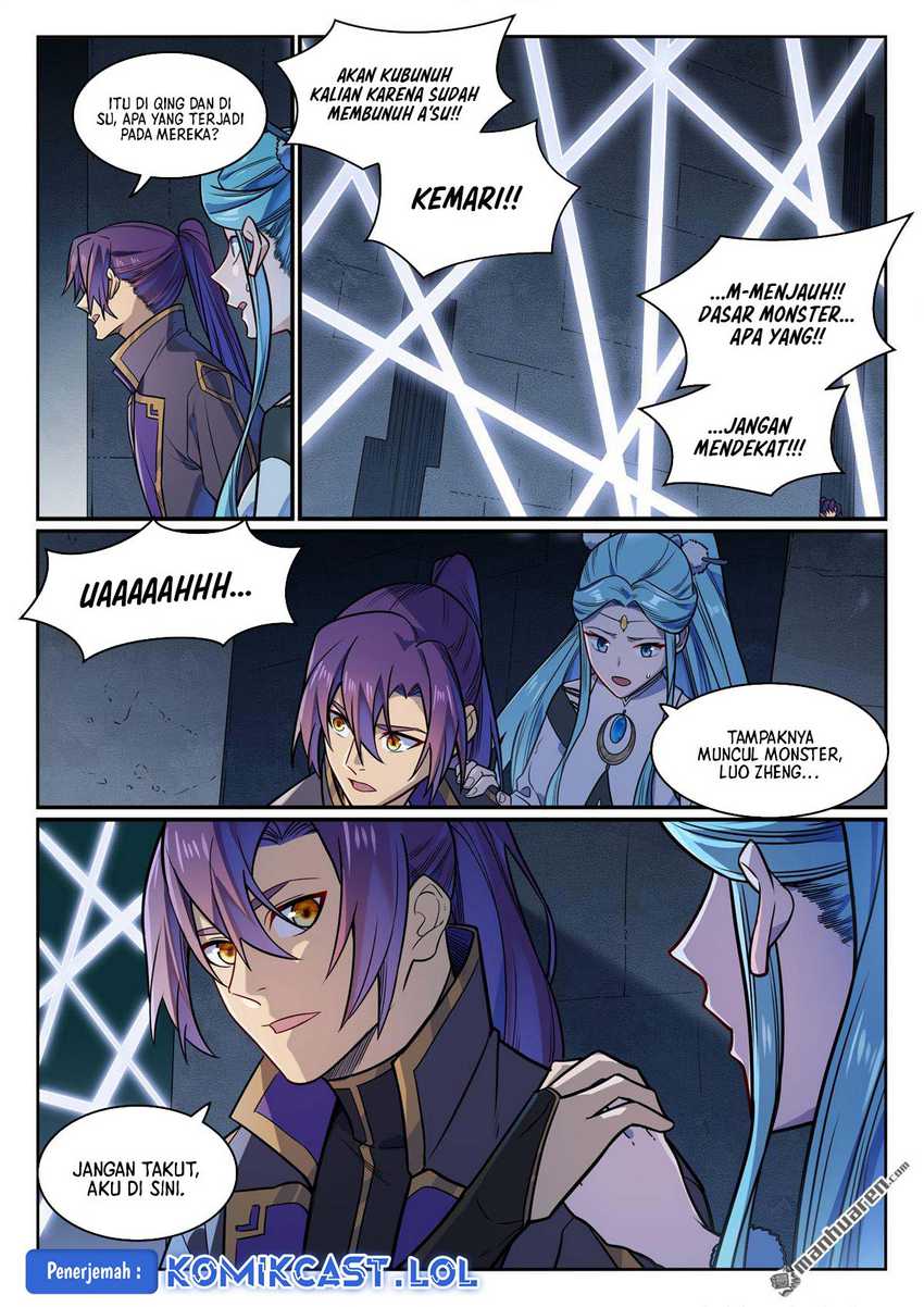Apotheosis Chapter 1182 - Halaman 13