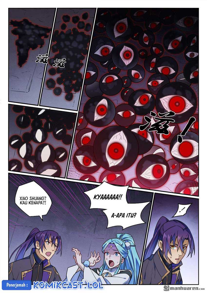 Apotheosis Chapter 1182 - Halaman 15
