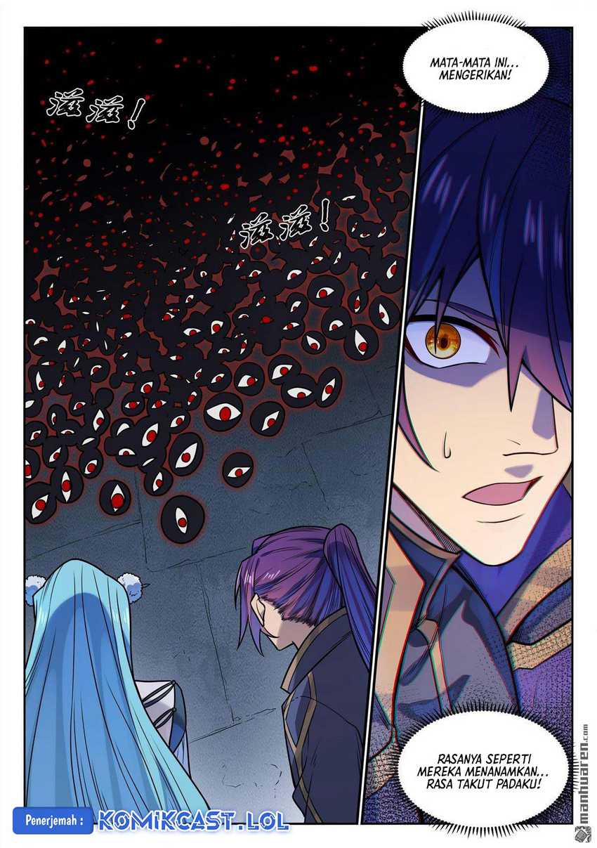 Apotheosis Chapter 1182 - Halaman 16