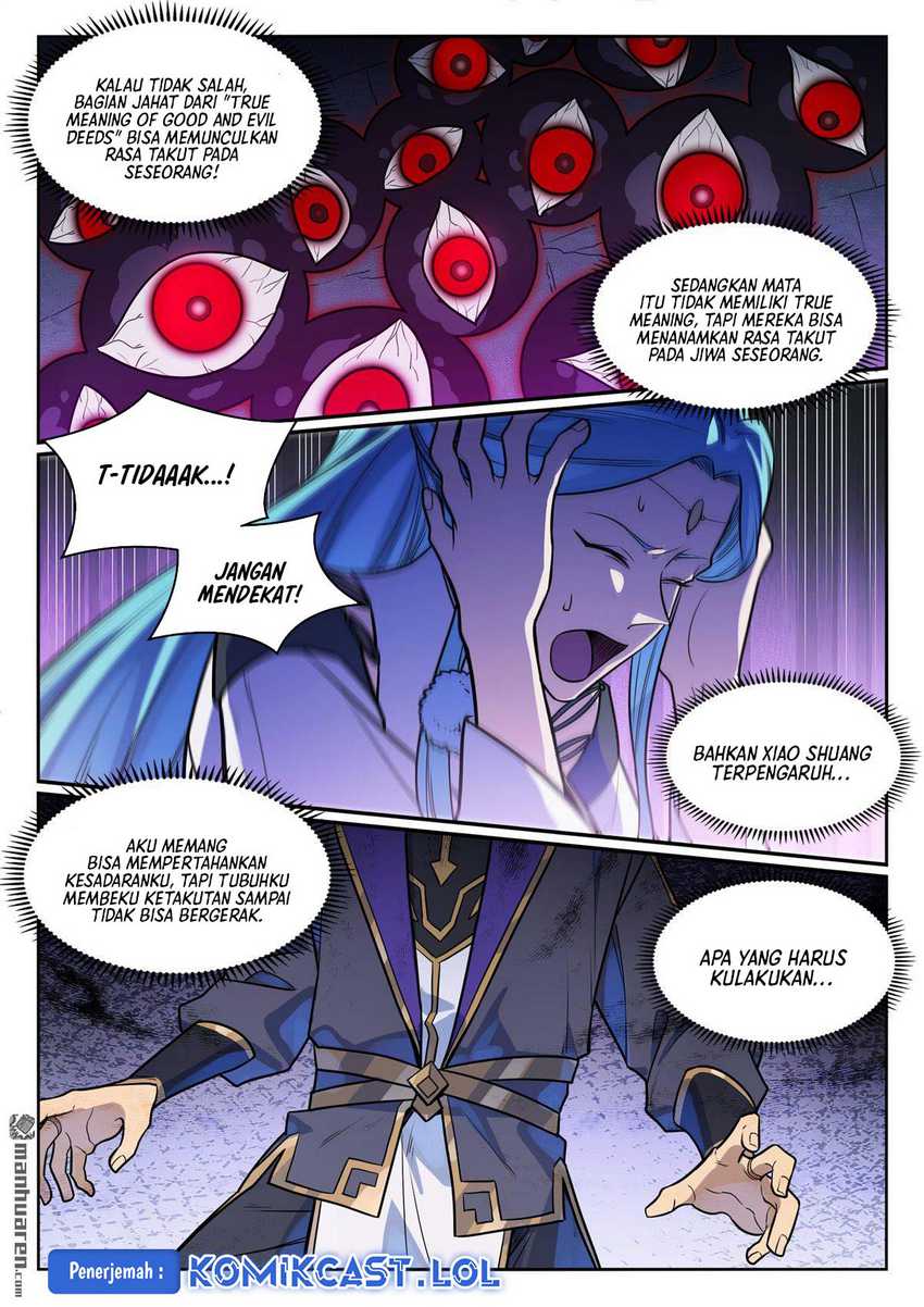 Apotheosis Chapter 1182 - Halaman 17