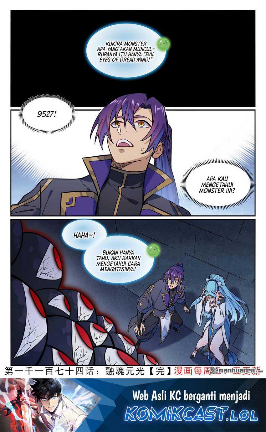 Apotheosis Chapter 1182 - Halaman 18