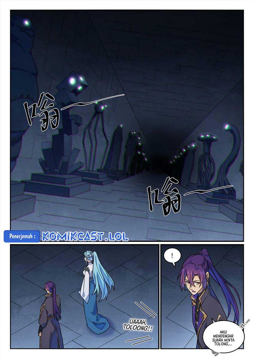 Apotheosis Chapter 1182 - Halaman 7