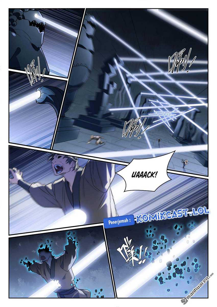 Apotheosis Chapter 1182 - Halaman 8