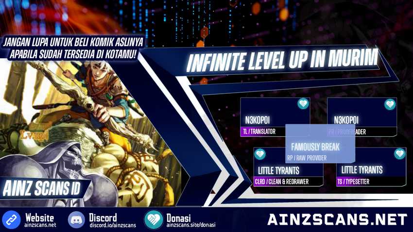 Komik Infinite Level Up in Murim Chapter 184 gambar 1