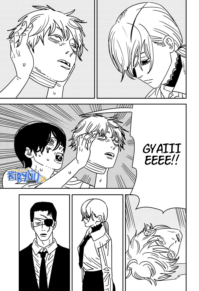 Chainsaw Man Chapter 162 - Halaman 10