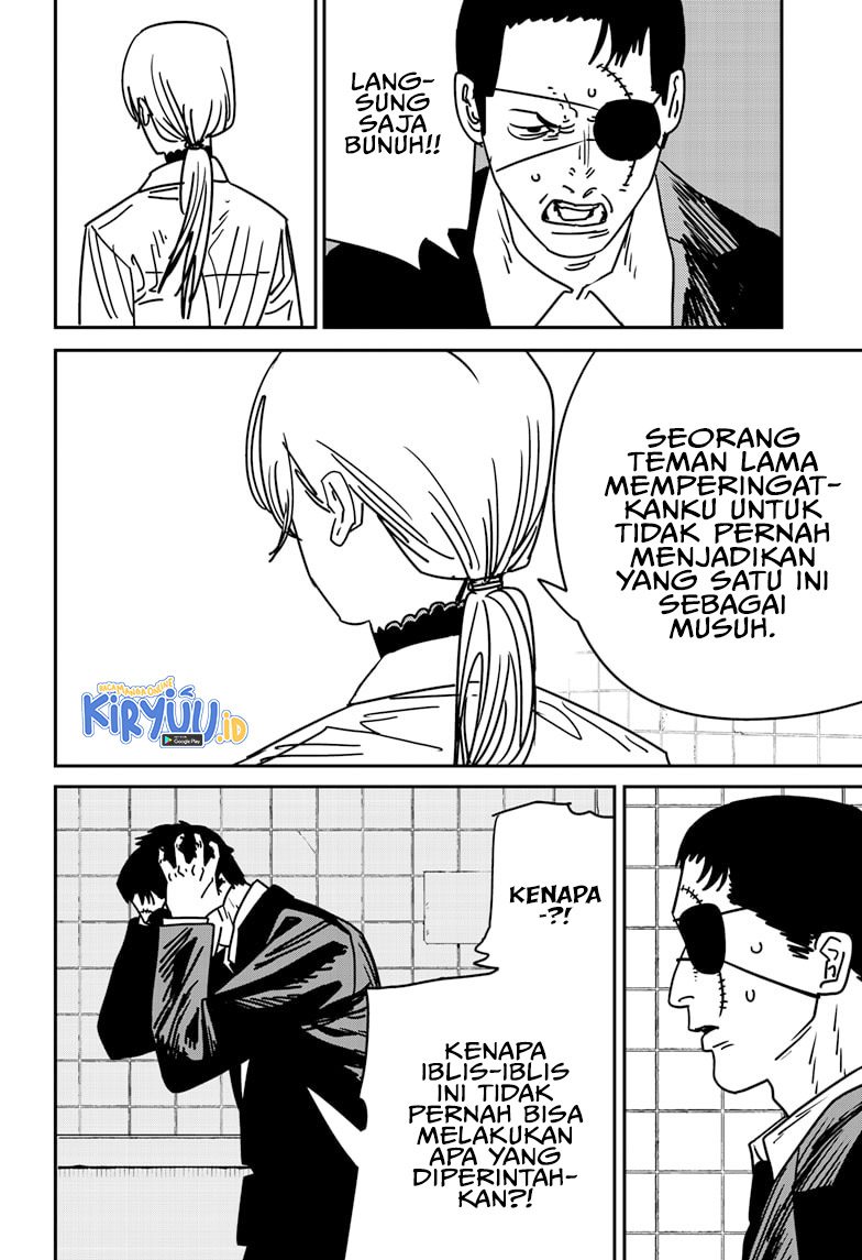 Chainsaw Man Chapter 162 - Halaman 11