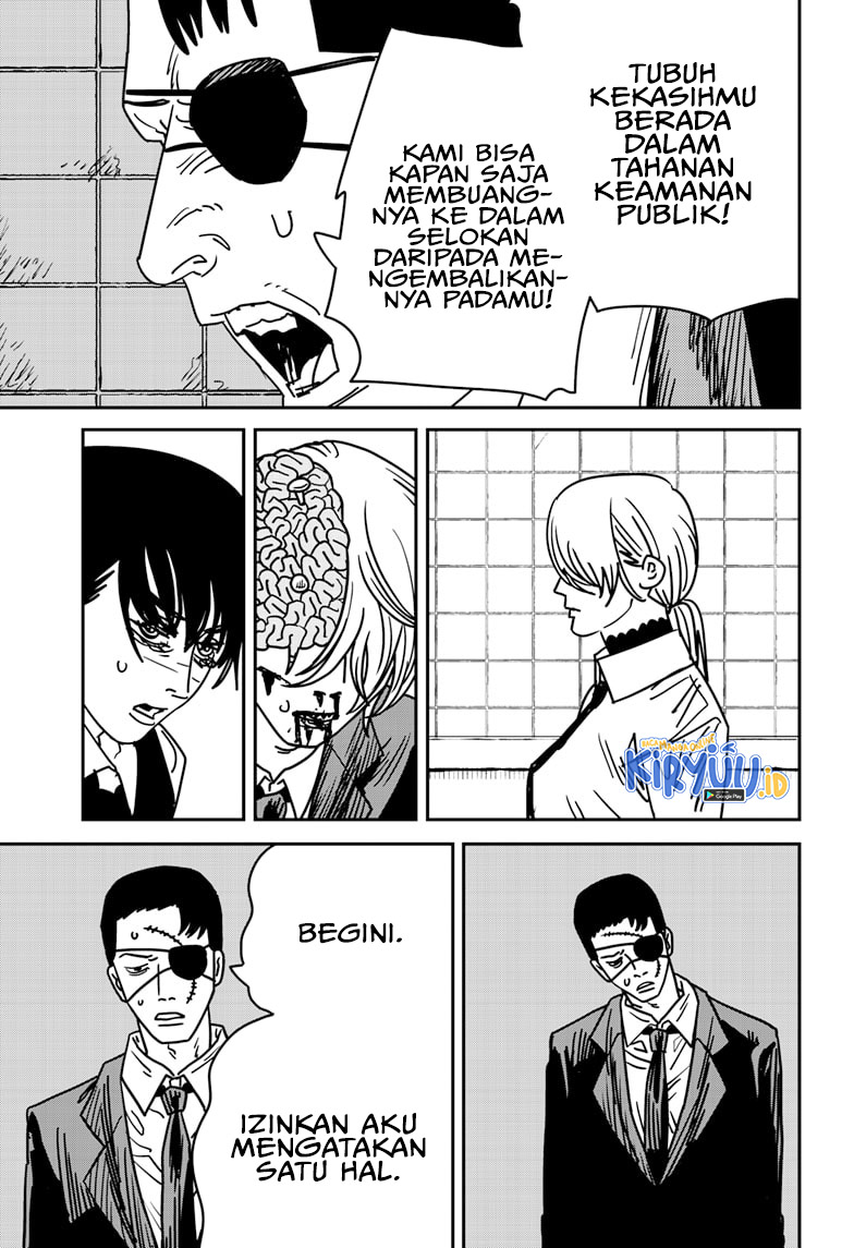 Chainsaw Man Chapter 162 - Halaman 12