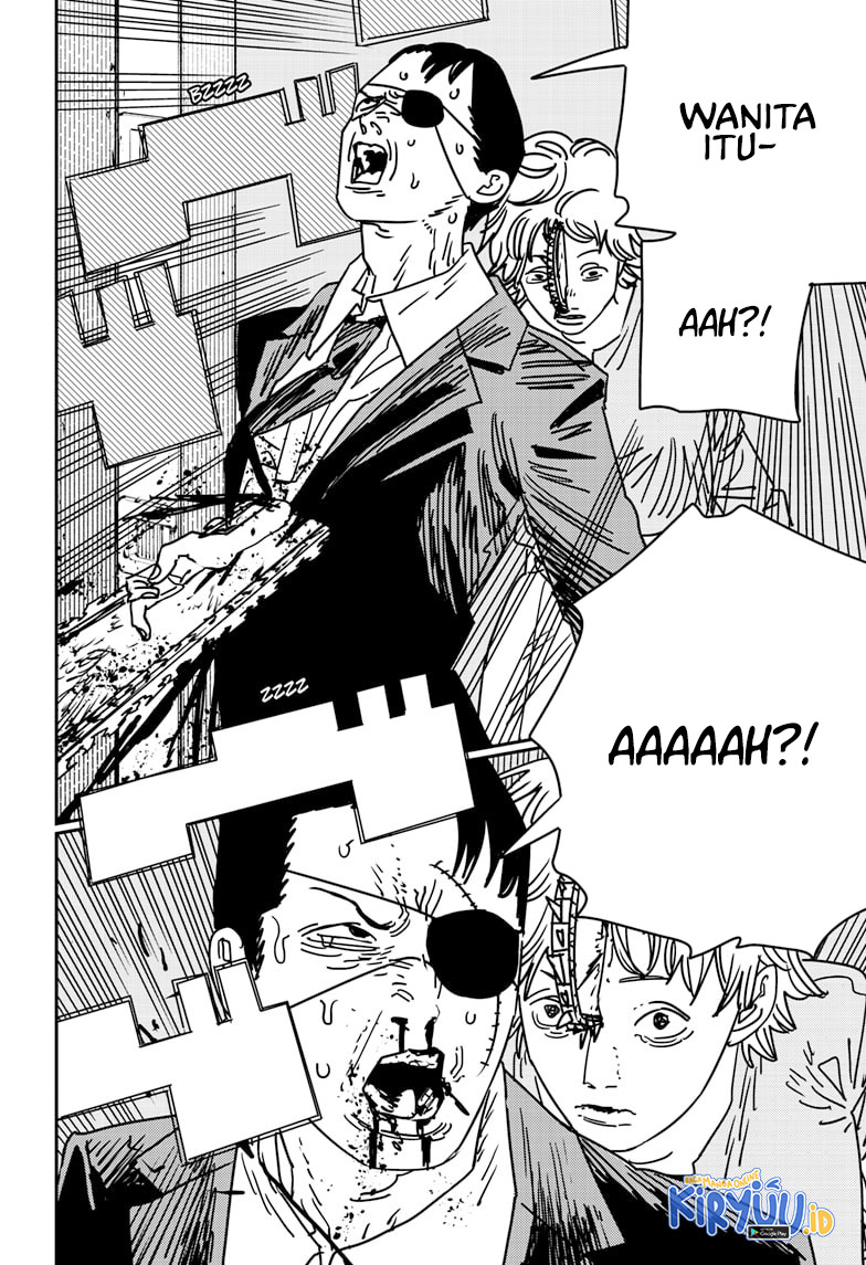Chainsaw Man Chapter 162 - Halaman 13