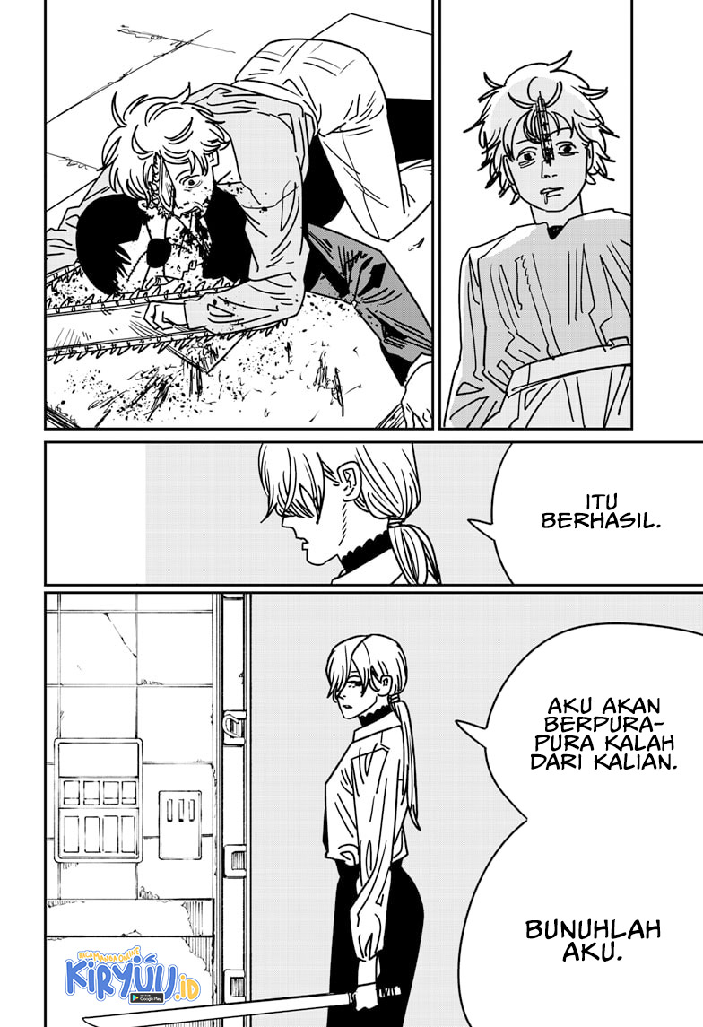 Chainsaw Man Chapter 162 - Halaman 15