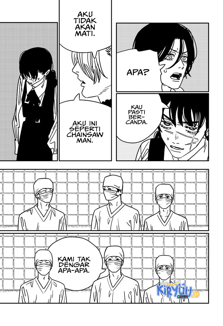 Chainsaw Man Chapter 162 - Halaman 16