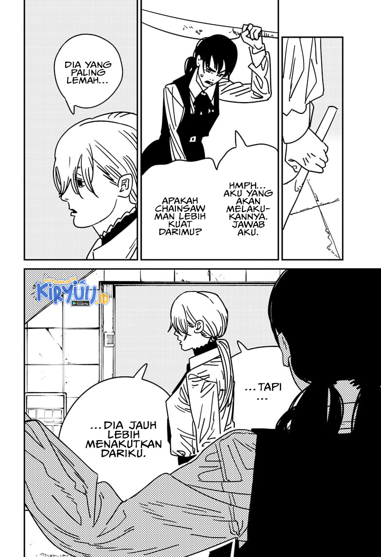Chainsaw Man Chapter 162 - Halaman 17