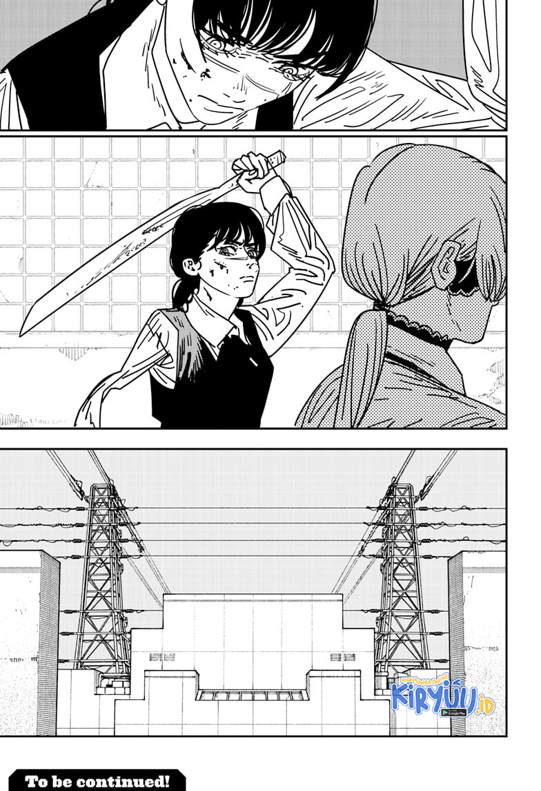 Chainsaw Man Chapter 162 - Halaman 18