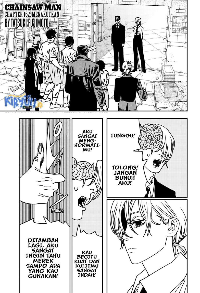 Chainsaw Man Chapter 162 - Halaman 2