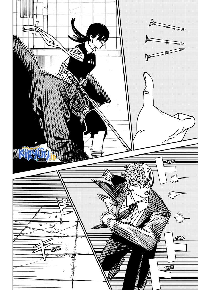 Chainsaw Man Chapter 162 - Halaman 3