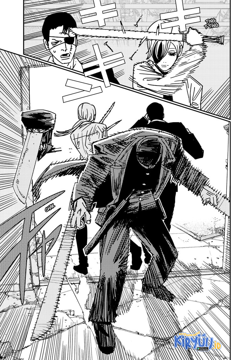 Chainsaw Man Chapter 162 - Halaman 4