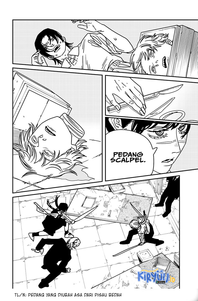 Chainsaw Man Chapter 162 - Halaman 5
