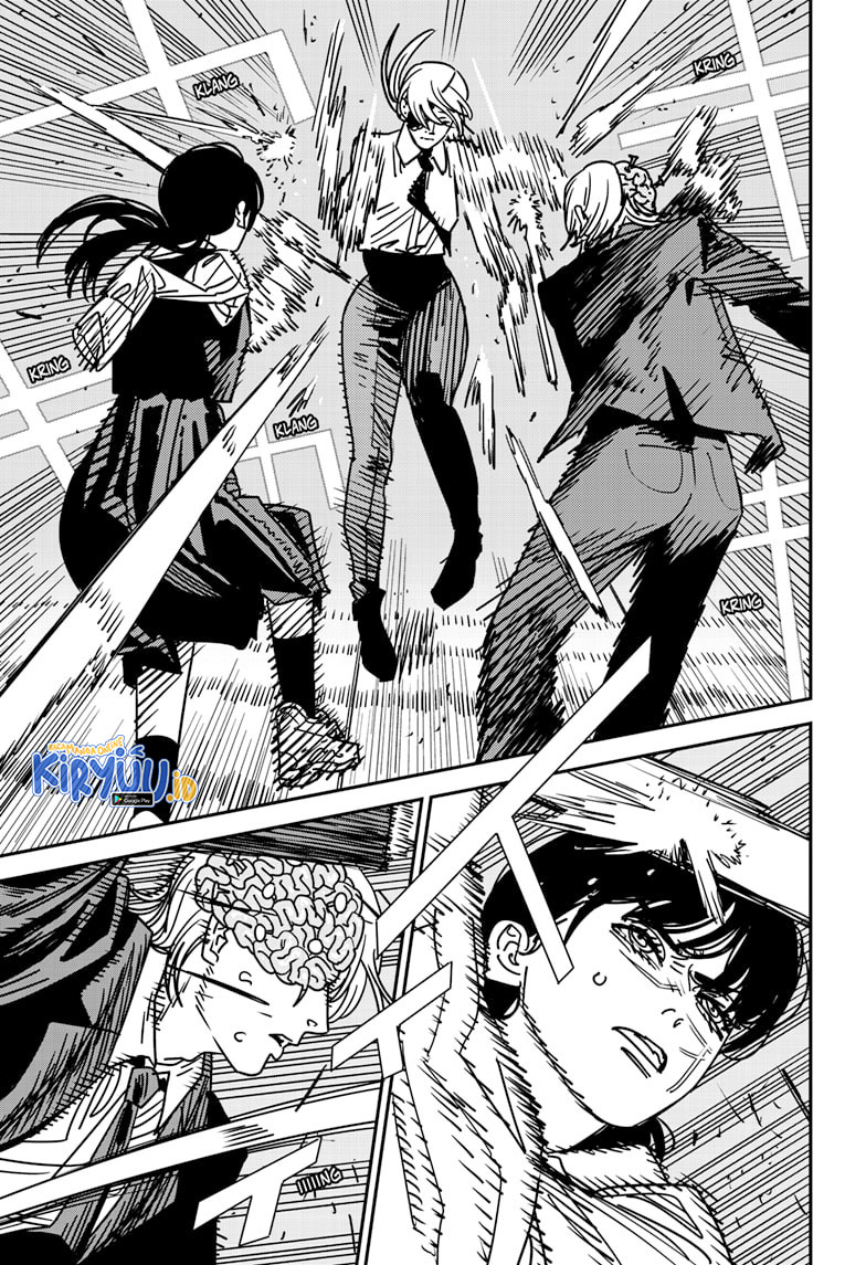 Chainsaw Man Chapter 162 - Halaman 6