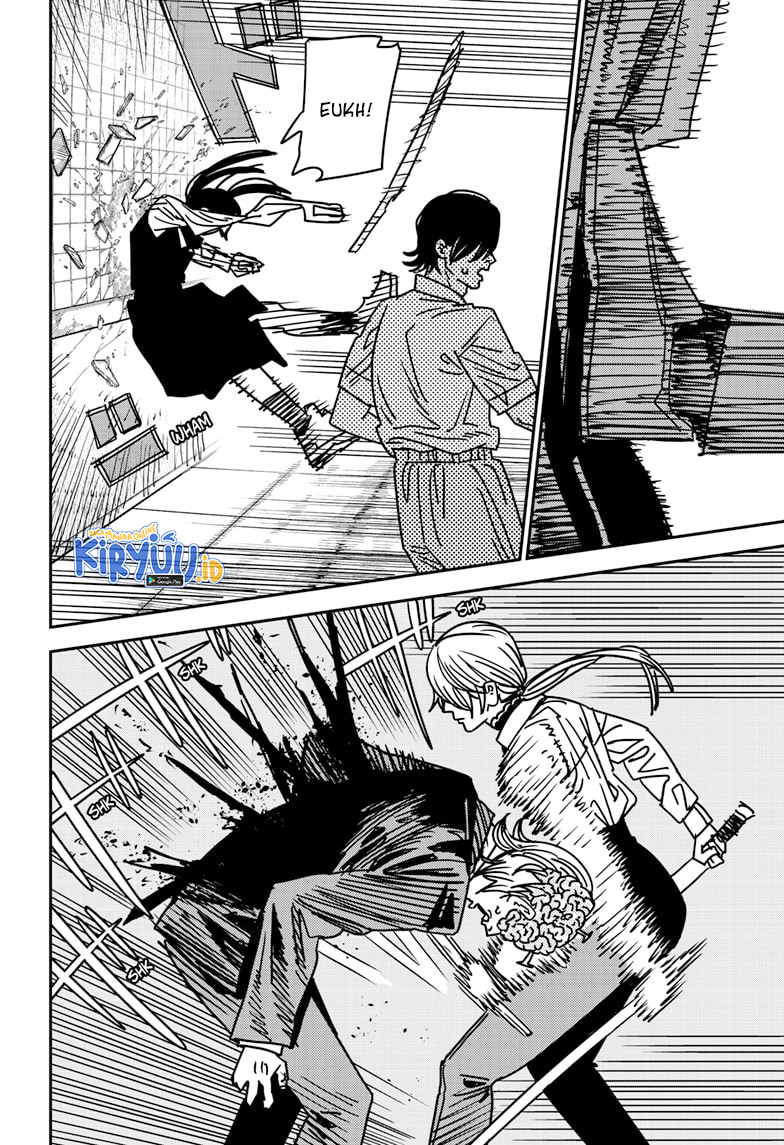 Chainsaw Man Chapter 162 - Halaman 7