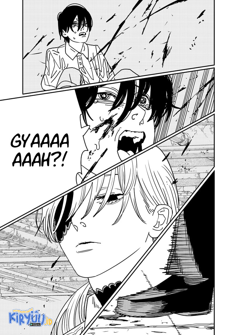 Chainsaw Man Chapter 162 - Halaman 8
